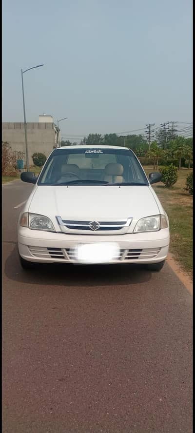 Suzuki Cultus VXL 2009 03006661847