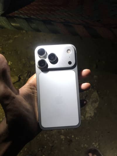 Apple iPhone XR converted