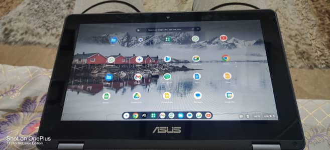Asus Chromebook