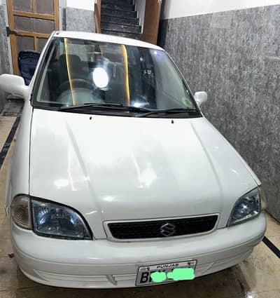 Suzuki Cultus VXR 2002 in mint condition for sale