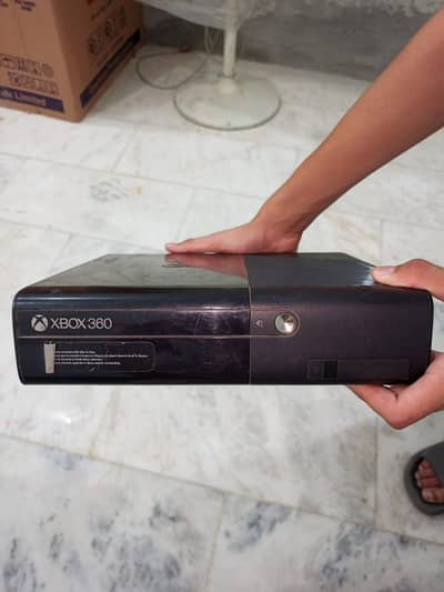 Xbox 360 (Jailbreak)