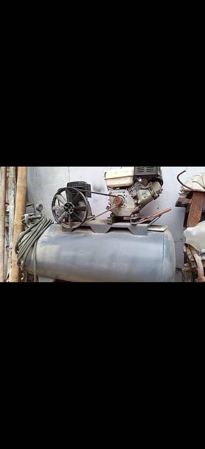 Air Compressor 350 pond