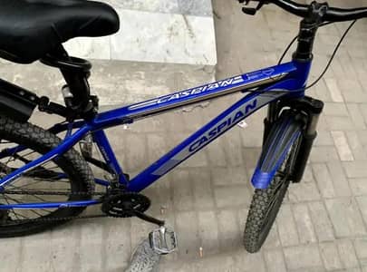 Cycle Caspian Mountain Bike Sport Cycle . High Performance