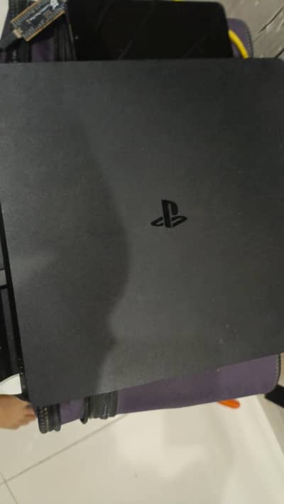 ps 4 slim 1tb