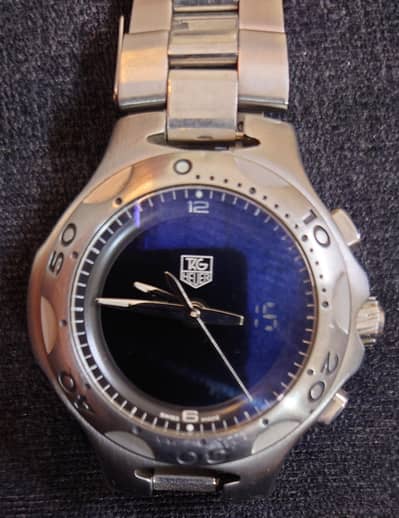 original Tag Heuer CL111A