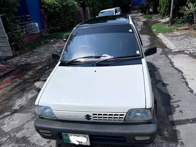 Mehran VX Euro II Power Steering