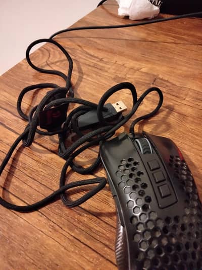 redragon Strom 808 gaming mouses.
