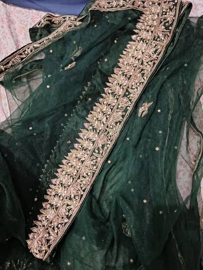 bridal lehnga/ bridal dress