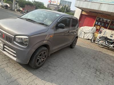 Suzuki Alto 2021