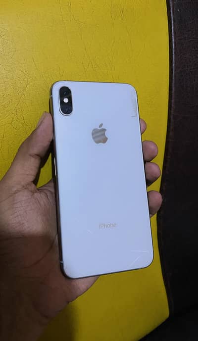 iPhone xsmax Pta approved