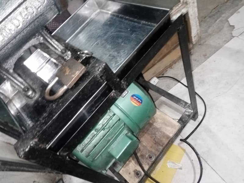Qeema machine 2