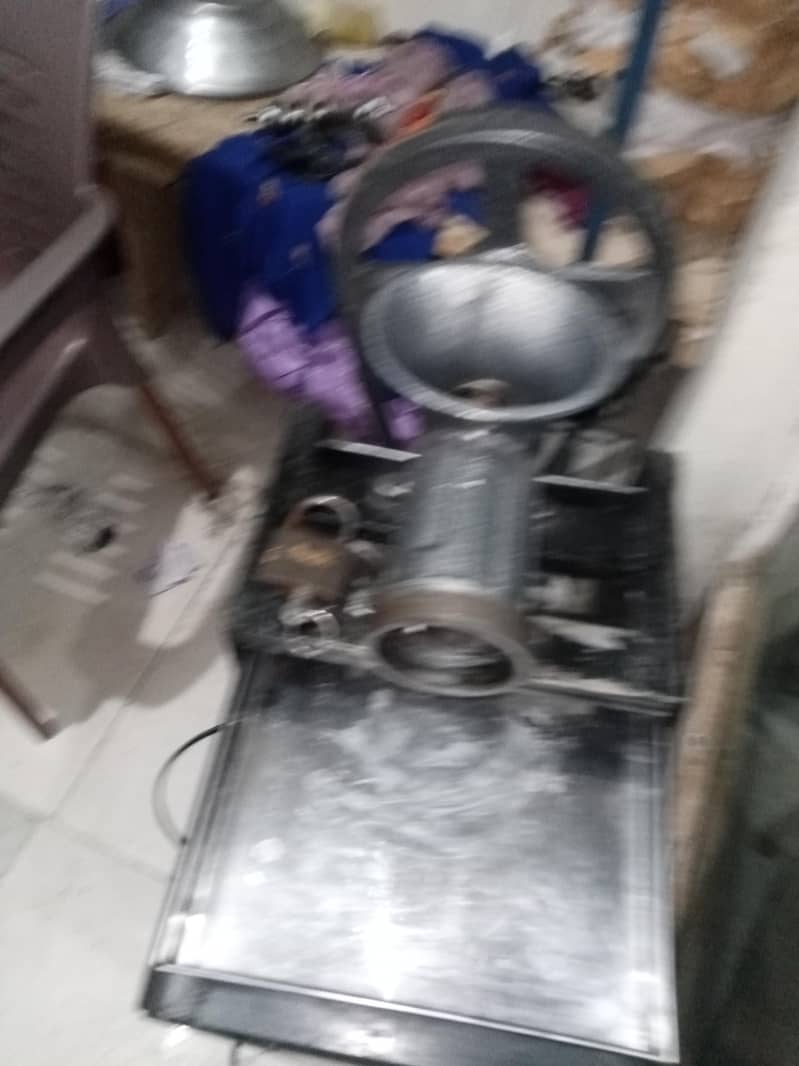 Qeema machine 4