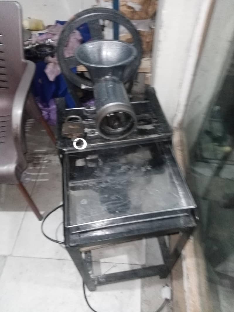 Qeema machine 6