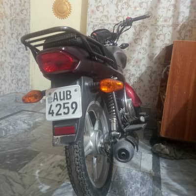 Suzuki 110 2024 03494930763