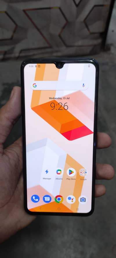 Vivo V21