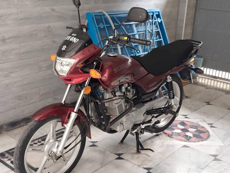 Suzuki 1