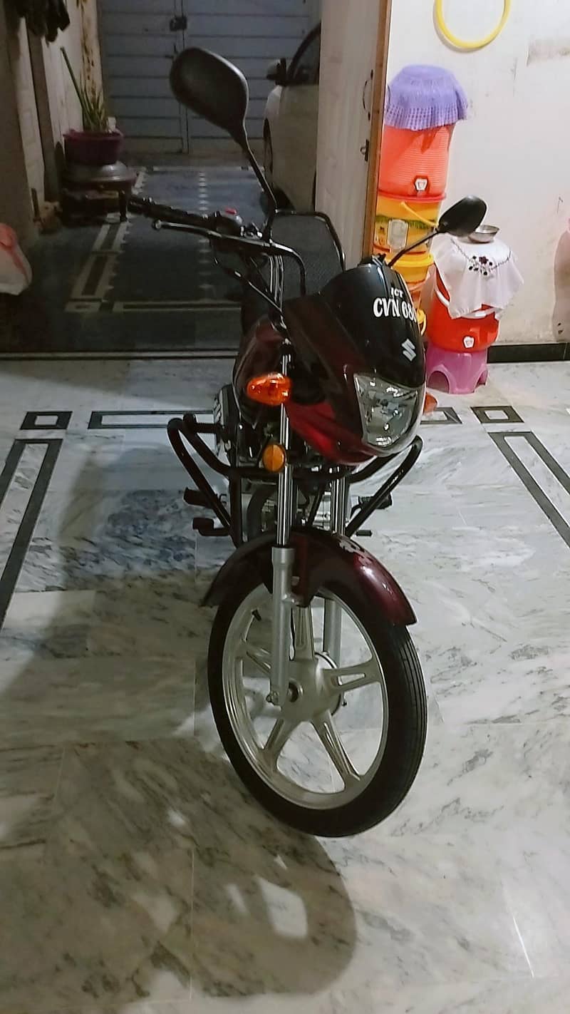 Suzuki 3