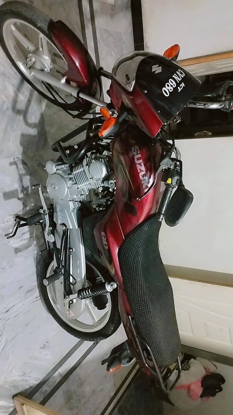 Suzuki 5