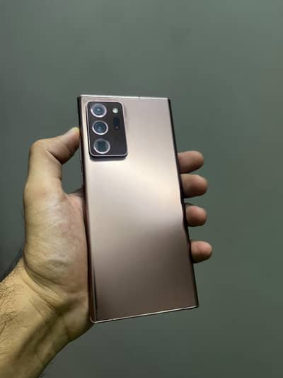Samsung Note 20 ultra