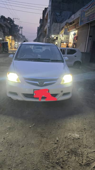 Honda City 2006