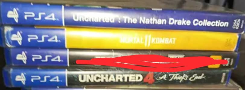 ps4 games