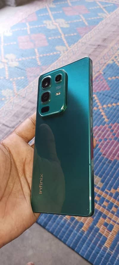 Infinix Note 50