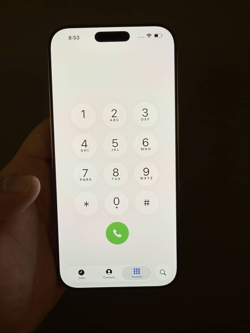 Apple iPhone 16 Pro Max 8
