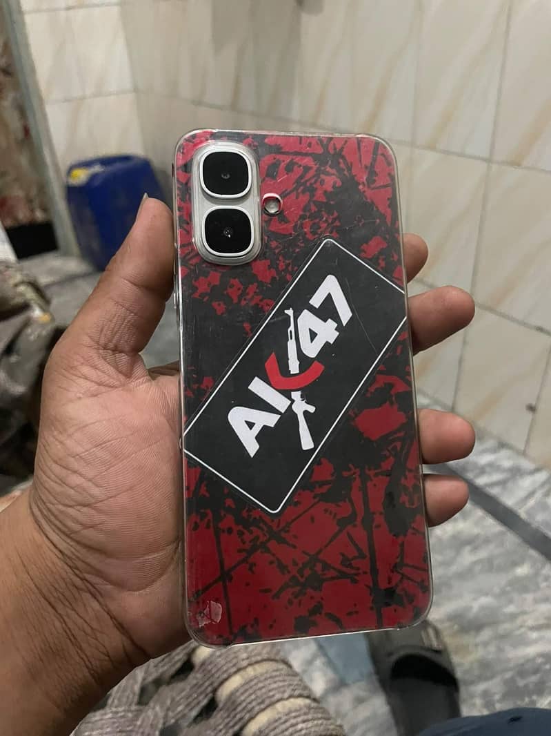 Infinix Smart 0