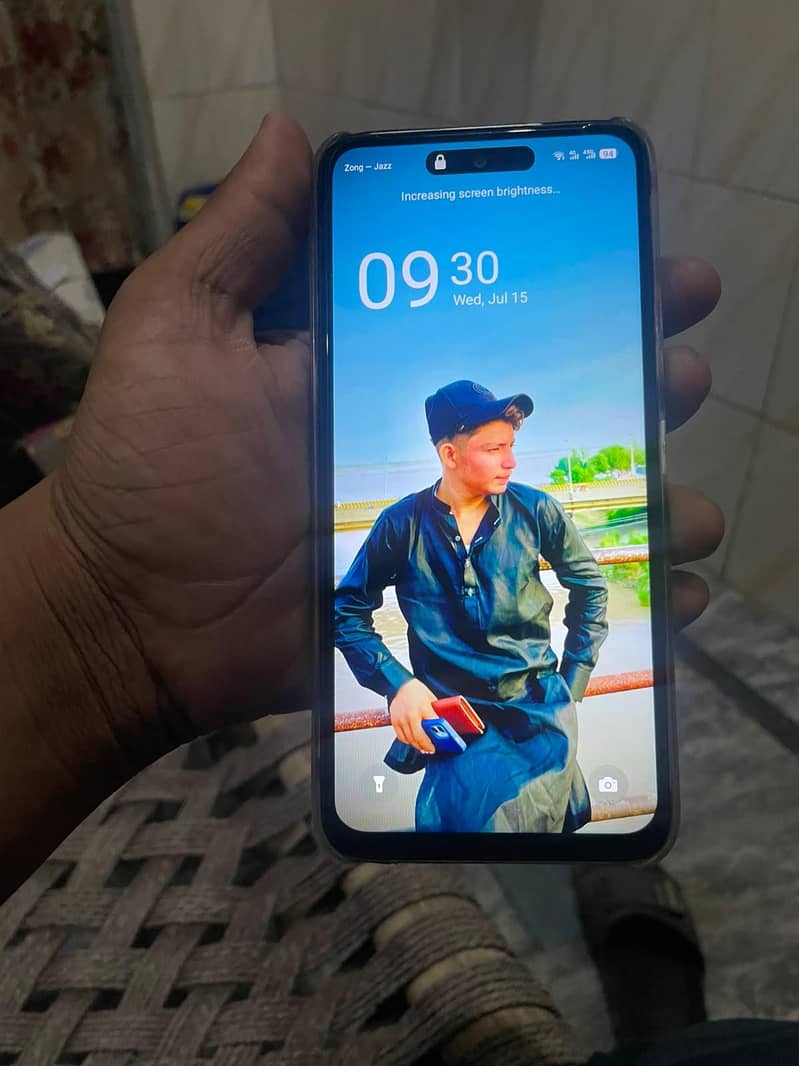 Infinix Smart 1