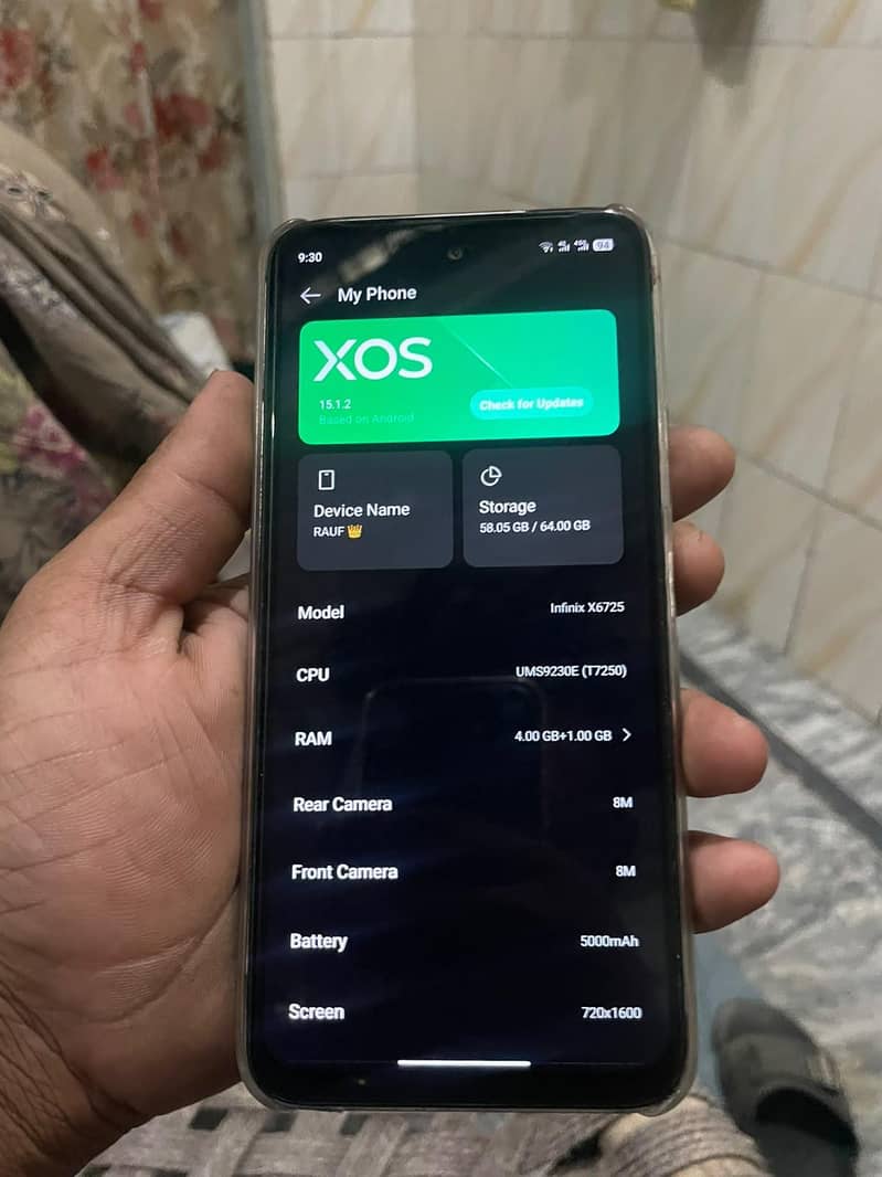 Infinix Smart 2