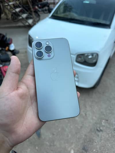 Apple iPhone 15 Pro Max