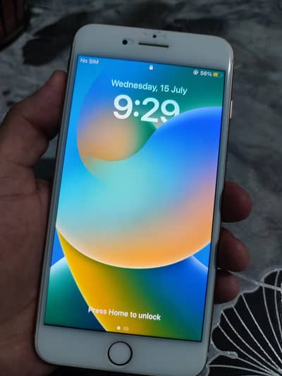 Apple iPhone 8 Plus