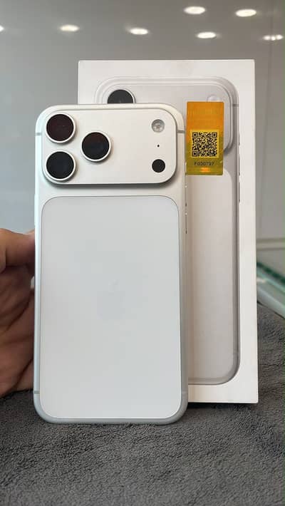 iPhone 17promax