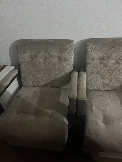 2 sofa seat
