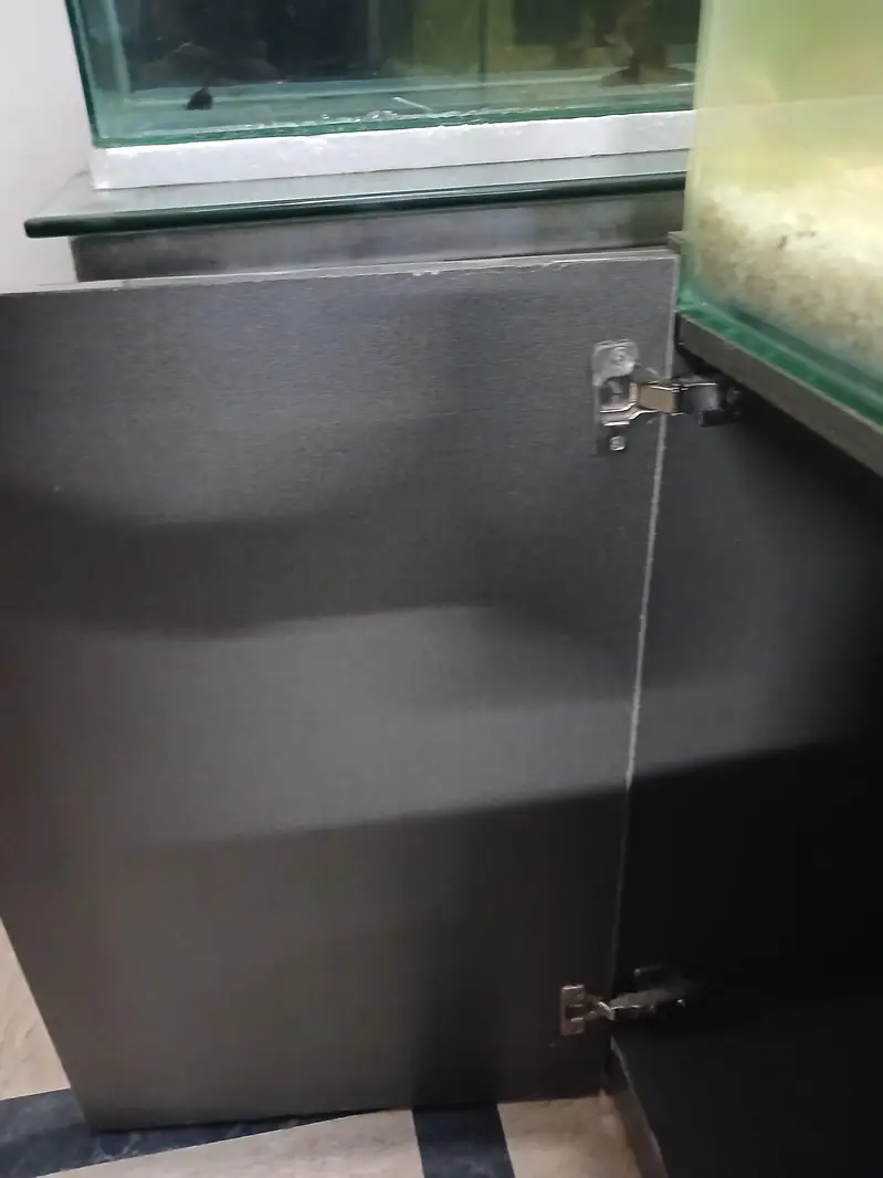 3×24×12 8mm polish with cabinet hydraliu plus bush system auto closing — photo 3