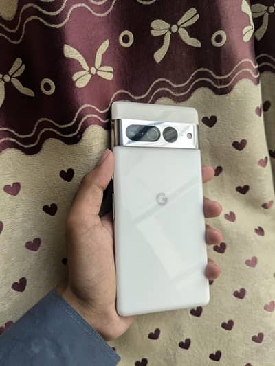 Google Pixel 7 Pro final dead price 12/128gb PTA approved read add
