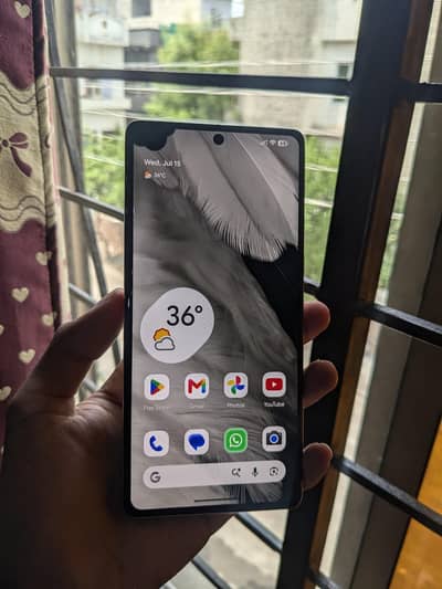 Google Pixel 7 Pro final dead price 12/128gb PTA approved read add