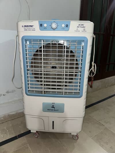 Jackpot AC/DC Air Cooler