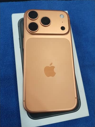 Apple iPhone 17 Pro