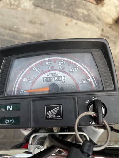 Honda CD 70 new bike ha 28.04. 2026 ki import ha