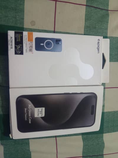 Apple iPhone 17 Pro Max two mobile case white and blue No 3000only1500