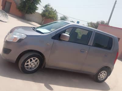 Suzuki Wagon R 2021
