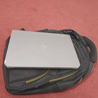 HP Z book 15 G6