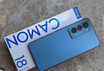 Tecno CAMON 18 Premier