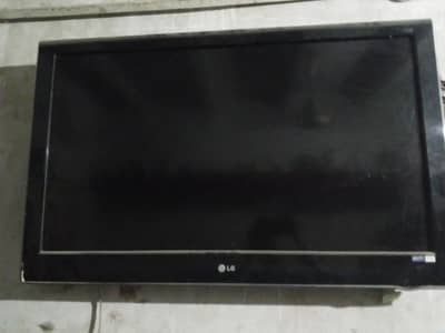 big lcd