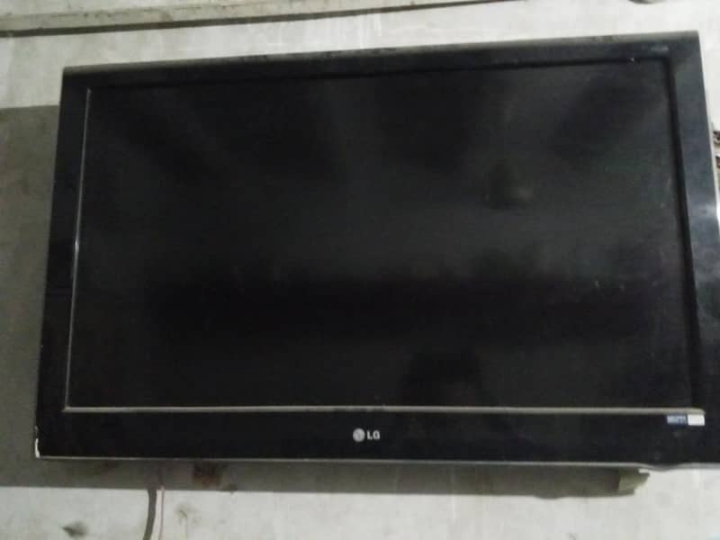 big lcd 0