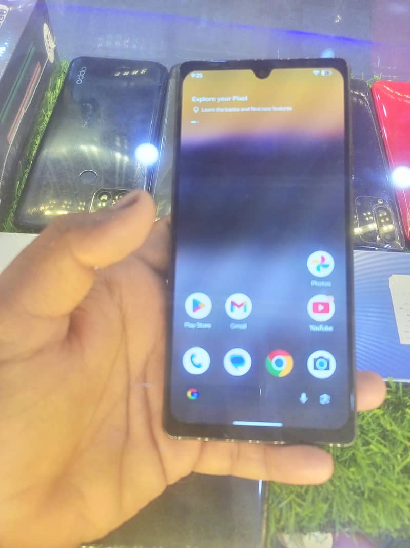 Google Pixel 6a 1