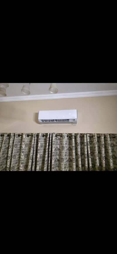 TCL 1 ton AC Brand new