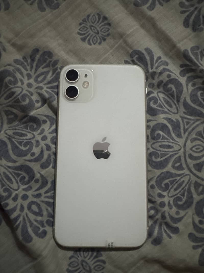 IPhone 11 0