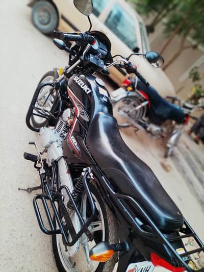 Suzuki GD 110 2019 9/10